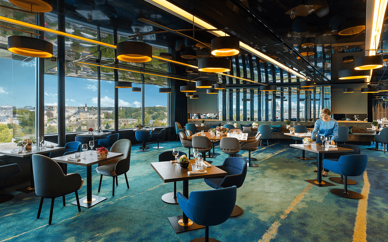 Rooftop And Terrace Bars Restaurants In Luxembourg Luxtoday lu