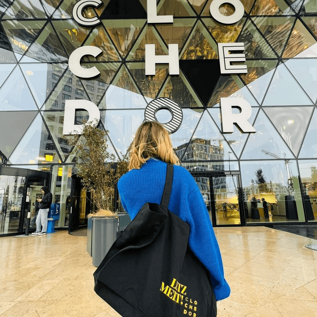 Facebook Cloche D’or Shopping Center 