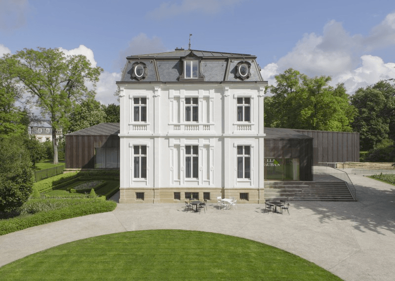 Villa Vauban website