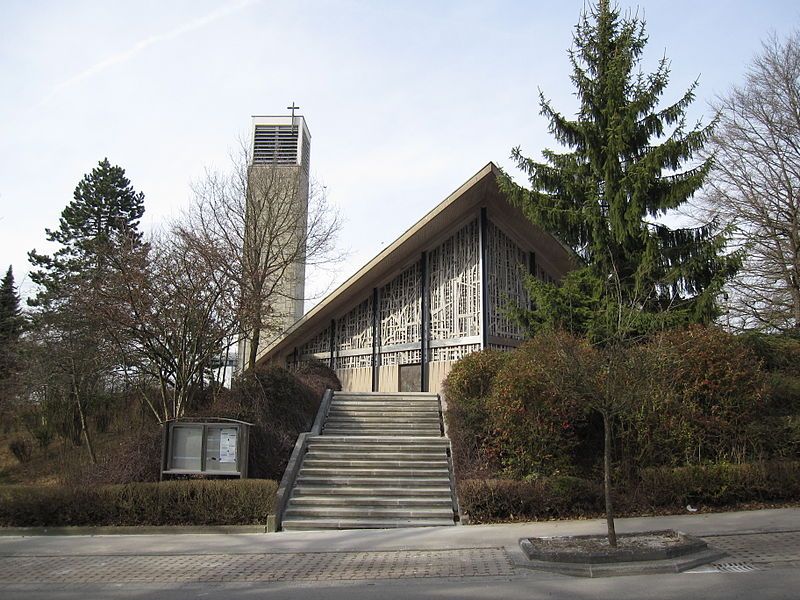 Church building in Luxembourg