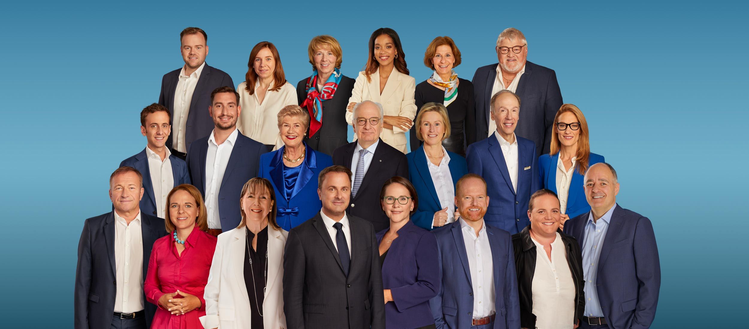 Democratic Party in Luxembourg — DP — Luxtoday.lu