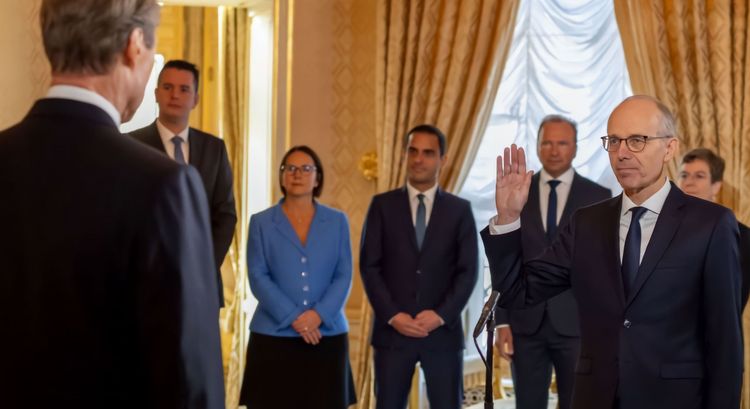 Luxembourg political system, Luxembourg governement 2023, Luxembourg elections, candidates, Luc Frieden, new government