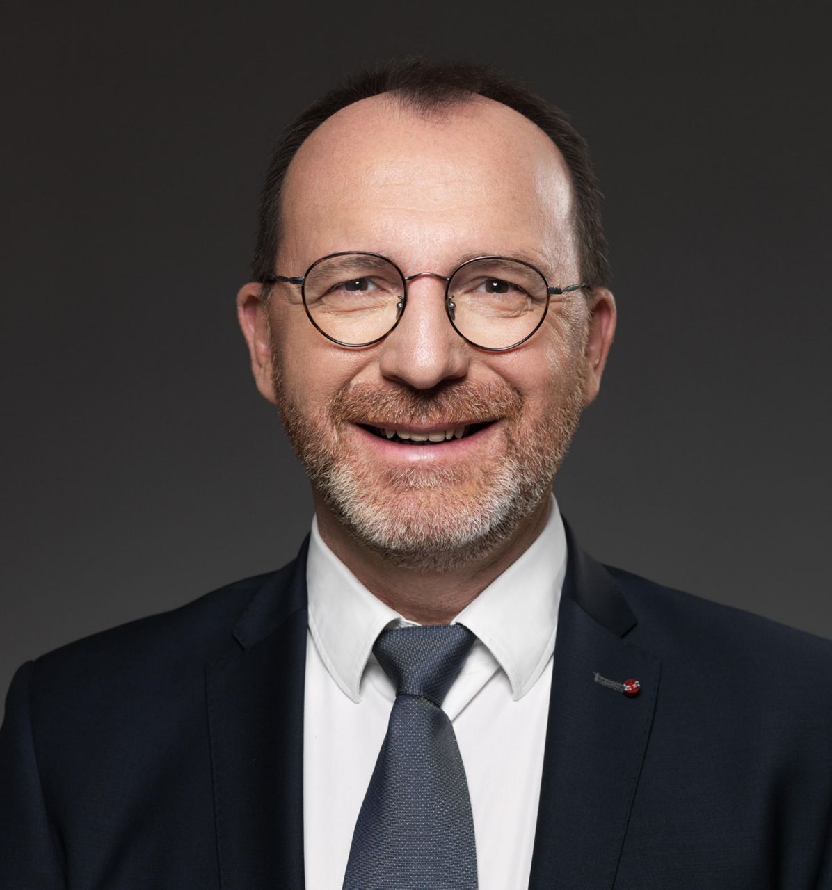 Georges Engel in the interview for Delano on 23 May 2022
